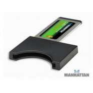 Tarjeta Adaptador PC Express Card a PCMCIA